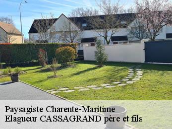 Paysagiste 17 Charente-Maritime  FAYARD Elagage 17