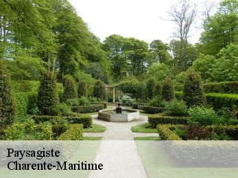 Paysagiste Charente-Maritime
