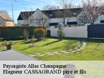 Paysagiste  allas-champagne-17500 FAYARD Elagage 17