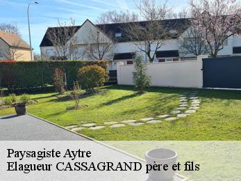 Paysagiste aytre-17440 Elagueur CASSAGRAND père et fils