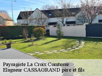 Paysagiste la-croix-comtesse-17330 Elagueur CASSAGRAND père et fils