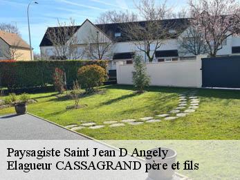 Paysagiste saint-jean-d-angely-17400 Elagueur CASSAGRAND père et fils
