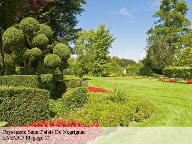 Paysagiste  saint-palais-de-negrignac-17210 FAYARD Elagage 17