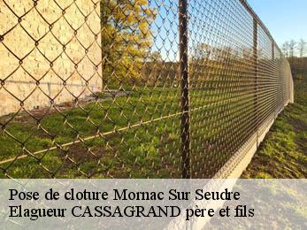 Pose de cloture mornac-sur-seudre-17113 Elagueur CASSAGRAND père et fils